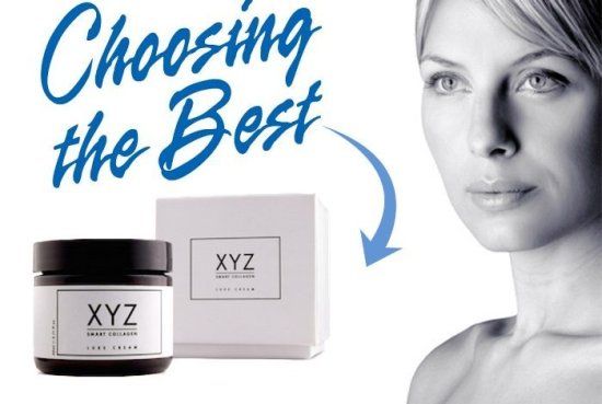 XYZ Smart Collagen Review â€“ Final Verdict! XYZ Collagen Cream