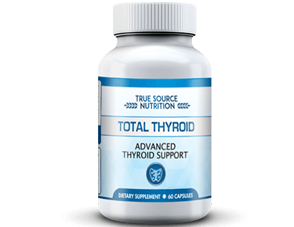 total-thyroid - Anonymous