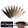 14 REMY STICK-TIP HAIR EXTE... - HairXtensions.co