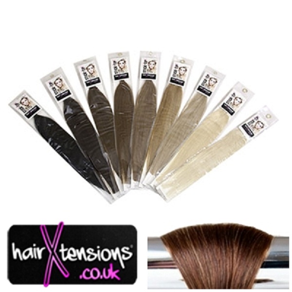 14 REMY STICK-TIP HAIR EXTENSIONS HairXtensions.co.uk