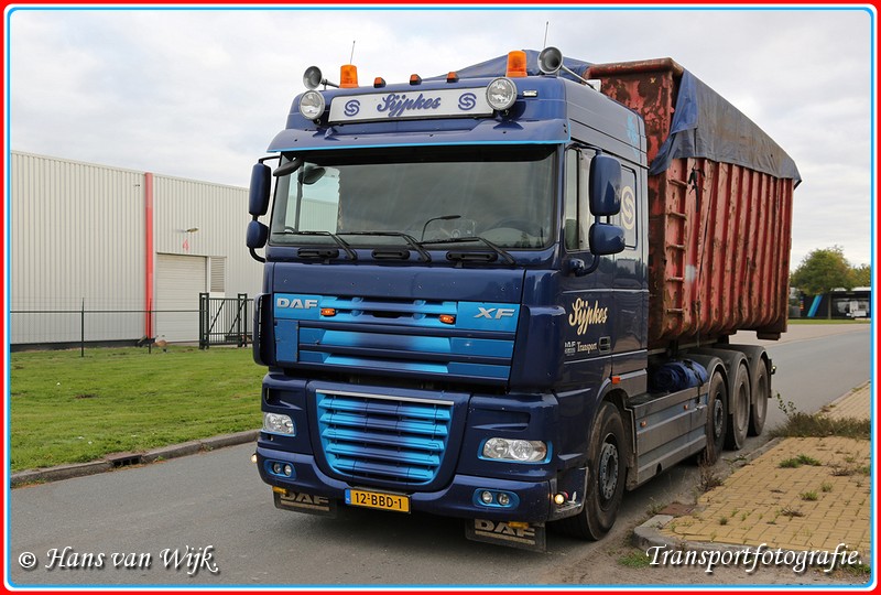 12-BBD-1  C2-BorderMaker - Container Kippers