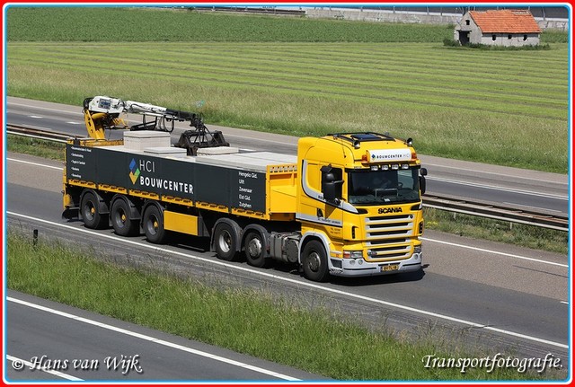 BV-TL-18  C-BorderMaker Stenen Auto's