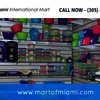 Miami International Mart  |  Call Now: (305) 638-4550