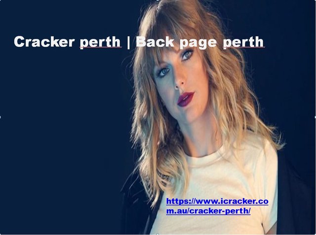 cracker perth Cracker perth | Back page perth