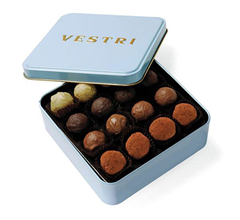 Perle-Di-Toscana-190g - Praline Truffle Chocolak