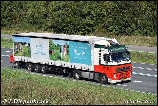 BS-SF-28 Volvo FH ALoys Roemaat-BorderMaker 2018