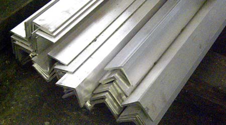 aluminum-angle Harry Brainum Jr., Inc