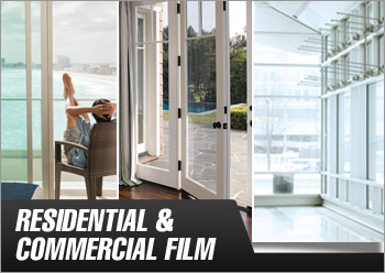 Commercial Films L.A.Window Films Philippines