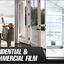 Commercial Films - L.A.Window Films Philippines