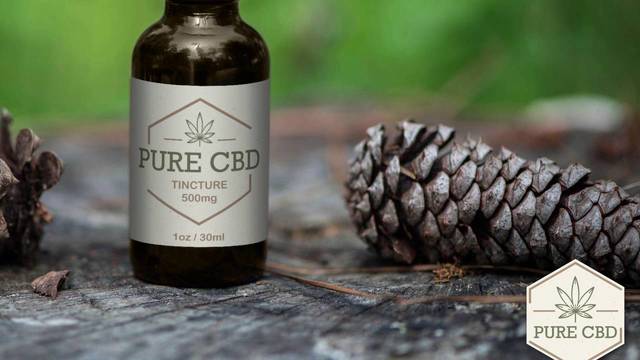 Where would you be able to discover great CBD oil? Pure CBD 100mg