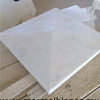 terminación de mármol blanco - Marmol Blanco Carrara