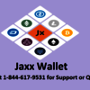 Jaxx Wallet HelpLine 1-844-617-9531 Customer Support Number