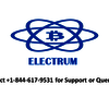 elecctrum - Electrum Phone Number +1-84...