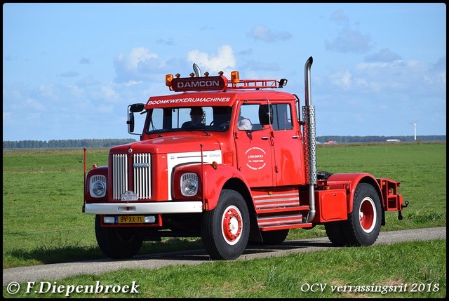 BV-XX-71 Scania 81 J van Dam-BorderMaker OCV Verrassingsrit 2018