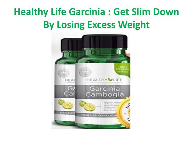 page 2 What is Healthy Life Garcinia ?