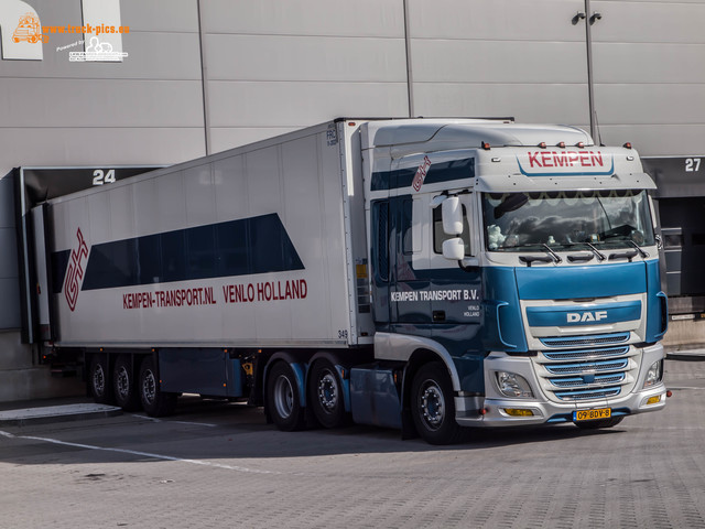 Venlo Trucking, powered by www.truck-pics Trucking around VENLO (NL)