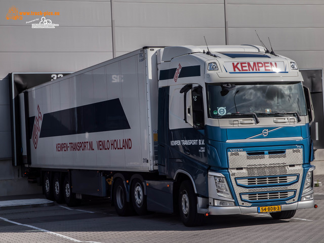 Venlo Trucking, powered by www.truck-pics Trucking around VENLO (NL)