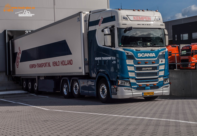 Venlo Trucking, powered by www.truck-pics Trucking around VENLO (NL)