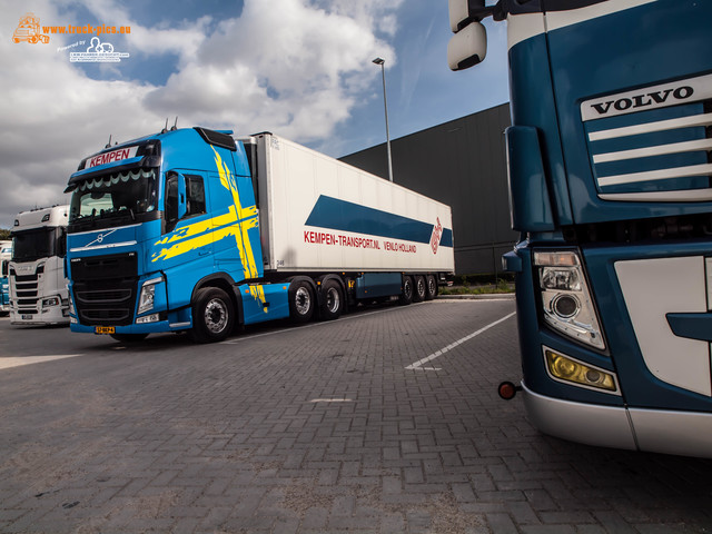 Venlo Trucking, powered by www.truck-pics Trucking around VENLO (NL)