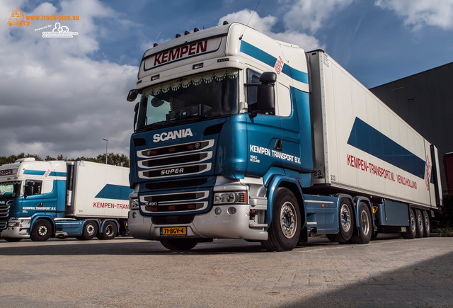 Venlo Trucking, powered by www.truck-pics Trucking around VENLO (NL)