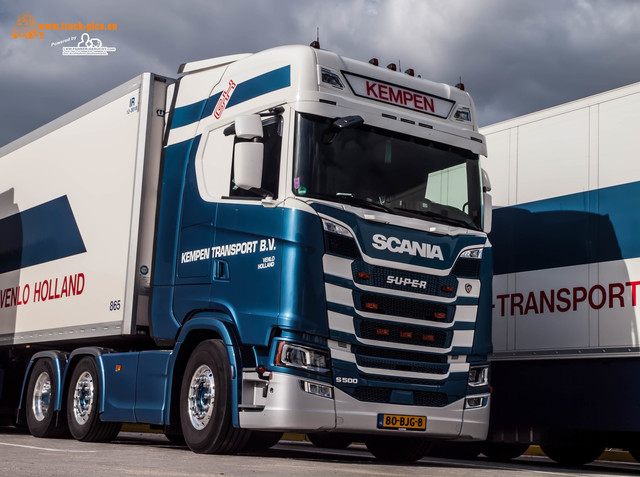 Venlo Trucking, powered by www.truck-pics Trucking around VENLO (NL)