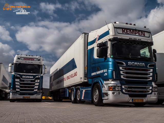 Venlo Trucking, powered by www.truck-pics Trucking around VENLO (NL)