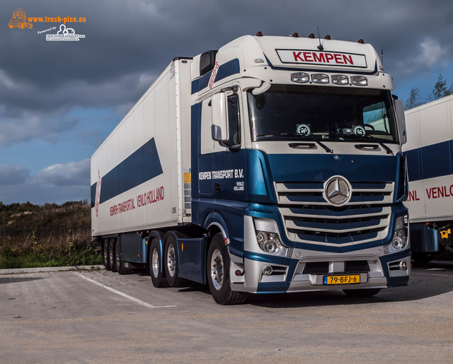 Venlo Trucking, powered by www.truck-pics Trucking around VENLO (NL)