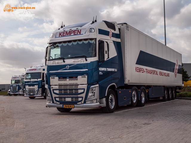 Venlo Trucking, powered by www.truck-pics Trucking around VENLO (NL)