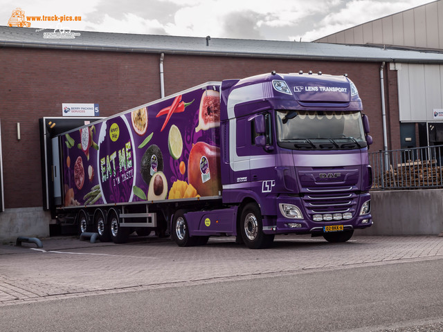 Venlo Trucking, powered by www.truck-pics Trucking around VENLO (NL)