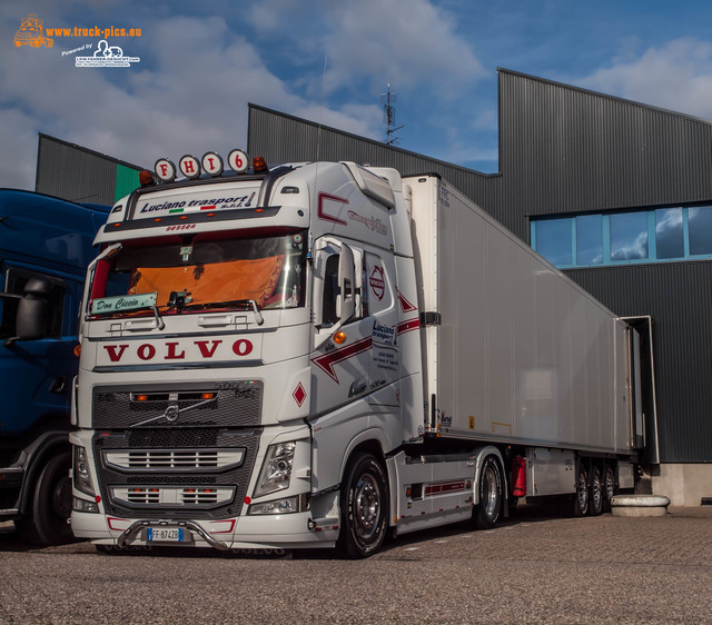 Venlo Trucking, powered by www.truck-pics Trucking around VENLO (NL)