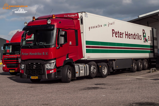 Venlo Trucking, powered by www.truck-pics Trucking around VENLO (NL)