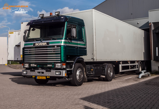 Venlo Trucking, powered by www.truck-pics Trucking around VENLO (NL)