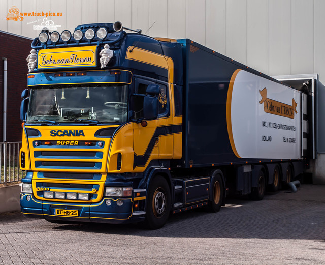 Venlo Trucking, powered by www.truck-pics Trucking around VENLO (NL)