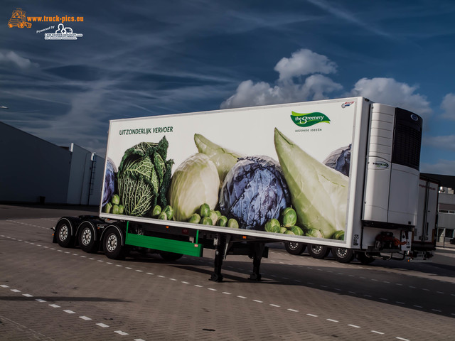 Venlo Trucking, powered by www.truck-pics Trucking around VENLO (NL)