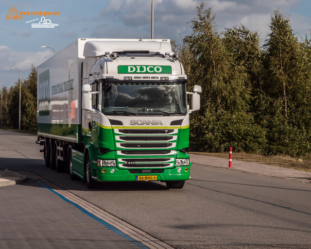 Venlo Trucking, powered by www.truck-pics Trucking around VENLO (NL)