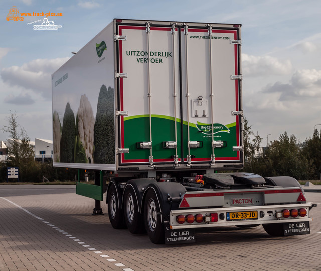 Venlo Trucking, powered by www.truck-pics Trucking around VENLO (NL)