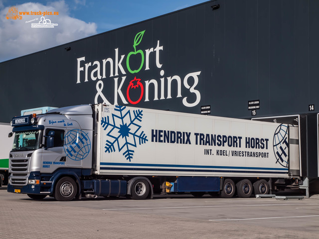 Venlo Trucking, powered by www.truck-pics Trucking around VENLO (NL)