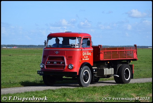 VB-34-25 DAF Gebr t Lam-BorderMaker OCV Verrassingsrit 2018