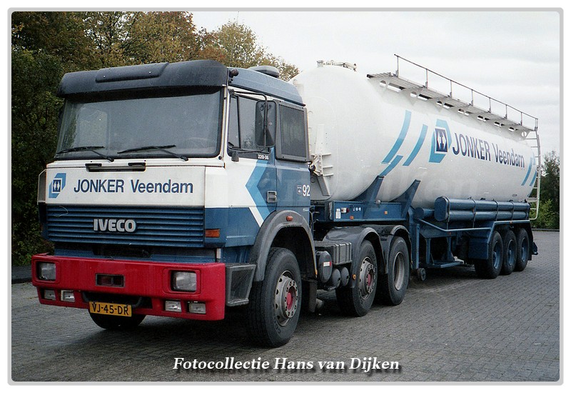 Jonker VJ-45-DR-BorderMaker - 