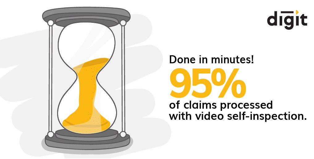 Insurance Claims – Digit Insurance Picture Box