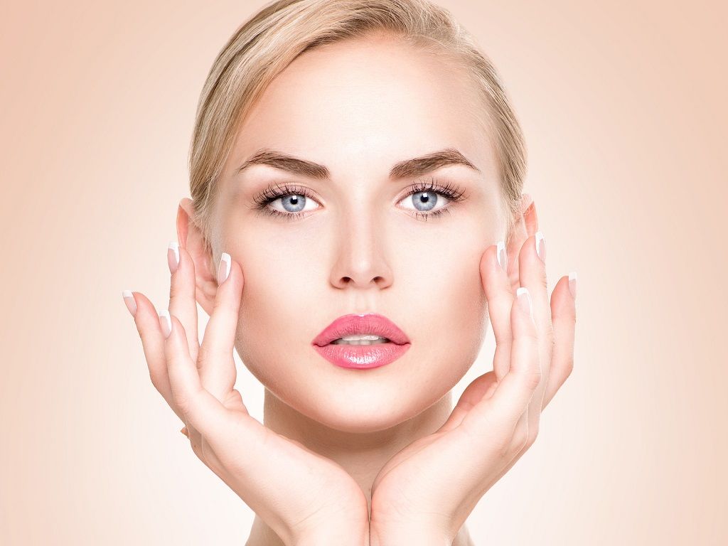 Pure Ravishing Skin : TO Help Smooth Look Of Under Picture Box