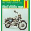 HAYNES MANUAL - Classic Bike Spares