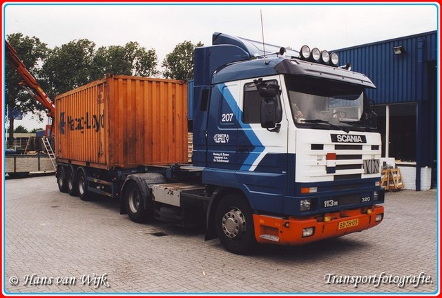 BB-ZH-05-BorderMaker Container Trucks