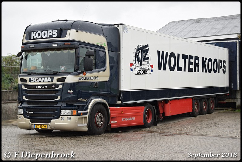 67-BDF-6 Scania R450 Wolter Koops-BorderMaker - 2018