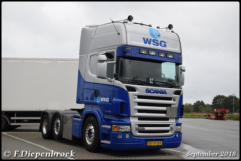 BT-XT-89 Scania R620 WSG-BorderMaker - 2018