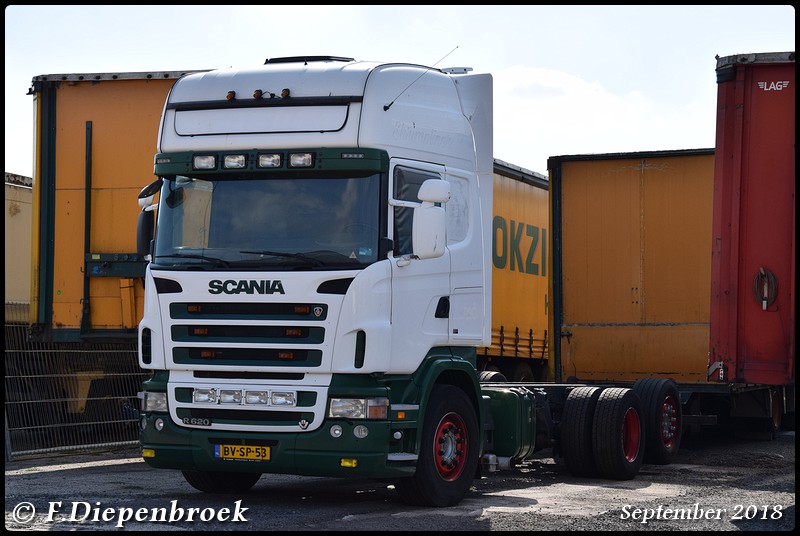 BV-SP-53 Scania R620-BorderMaker 2018