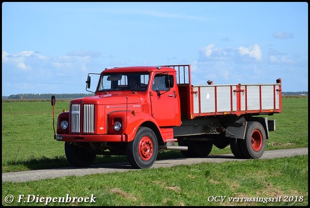 74-AB-64 Scania 81-BorderMaker OCV Verrassingsrit 2018