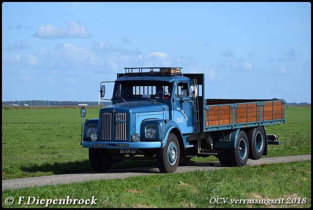 BE-69-67 Scania 75 Ant de Jong-BorderMaker OCV Verrassingsrit 2018