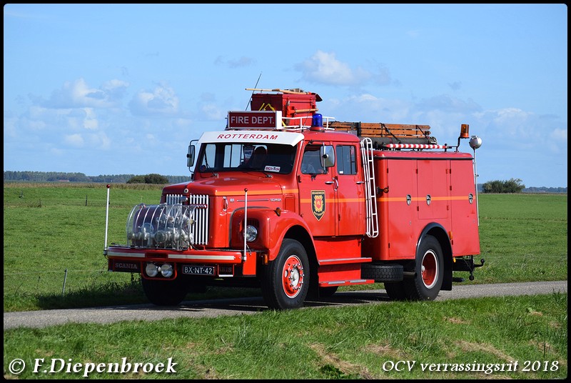 BX-NT-42 Scania 81-BorderMaker - OCV Verrassingsrit 2018