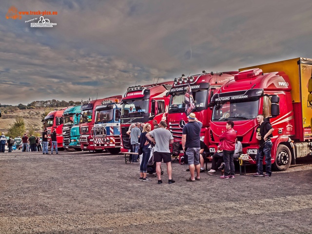 StÃ¶ffel Trucker Treffen powered by www Trucker Treffen im StÃ¶ffelpark 2018, #truckpicsfamily powered by www.truck-pics.eu